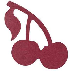 ADHESIVE CHERRIES - Roll ADHESIVE CHERRIES - Roll