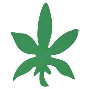 ADHESIVE HEMP LEAF - Roll ADHESIVE HEMP LEAF - Roll