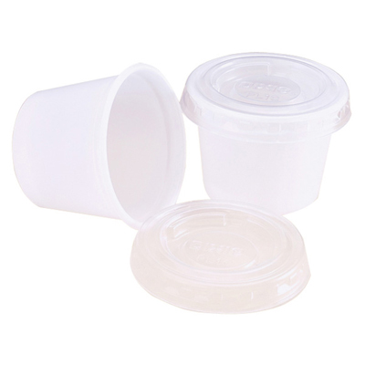LOTION CUP EMPTY (250pk) - Cup LOTION CUP EMPTY (250pk) - Cup