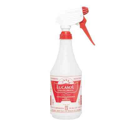 LUCASOL DISINFECTANT CLEANER - Bottle LUCASOL DISINFECTANT CLEANER - Bottle