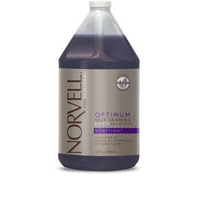NORVELL OPTIMUM VENETIAN SPRAY TAN Booth Solution - Gallon NORVELL OPTIMUM VENETIAN SPRAY TAN Booth Solution - Gallon
