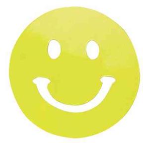 ADHESIVE SMILEY FACE - Roll ADHESIVE SMILEY FACE - Roll