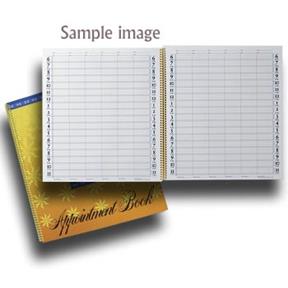 APPOINTMNT BK (15/30 Min) Large/Jumbo - Pad APPOINTMNT BK (15/30 Min) Large/Jumbo - Pad