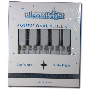 BleachBright HS Refill - Single - BB BleachBright HS Refill - Single - BB