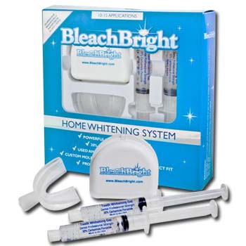 BleachBright Home System - Kit - BB BleachBright Home System - Kit - BB