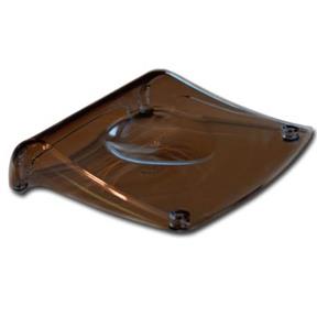 BED PILLOW - ACRYLIC BLACK BED PILLOW - ACRYLIC BLACK