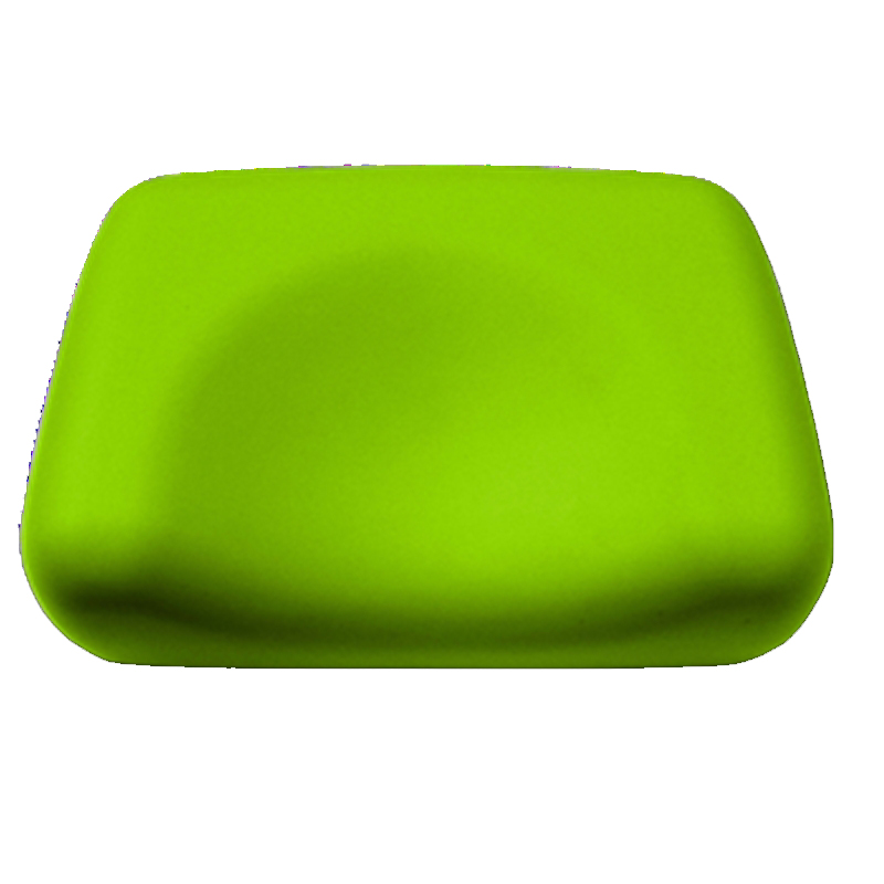 BED PILLOW - COMPACT - GREEN - Pillow BED PILLOW - COMPACT - GREEN - Pillow