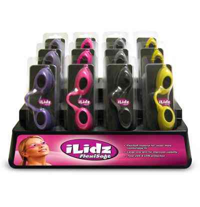 I-LIDZ - FLEXISOFT Display - 60ct I-LIDZ - FLEXISOFT Display - 60ct