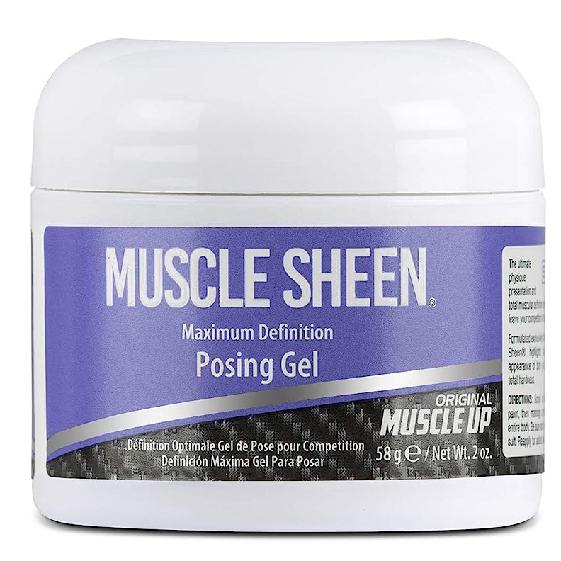 ProTan Muscle Sheen Maximum Definition Posing Gel ProTan Muscle Sheen Maximum Definition Posing Gel