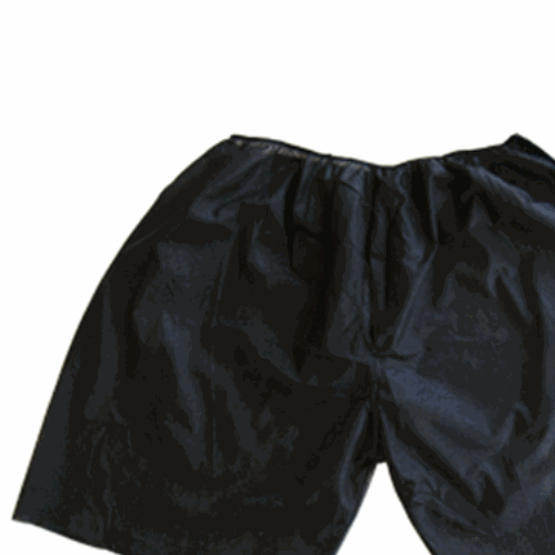 Mens Disposable Bottom Boxer - 25ct Mens Disposable Bottom Boxer - 25ct