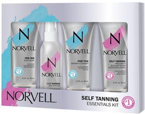 Norvell SUNLESS MAINTENANCE SYSTEM - Kit - Skin Care By Norvell Norvell SUNLESS MAINTENANCE SYSTEM - Kit - Skin Care By Norvell