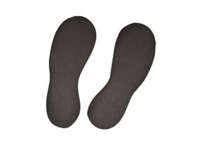 STICKY FEET BLACK - Single - MS STICKY FEET BLACK - Single - MS