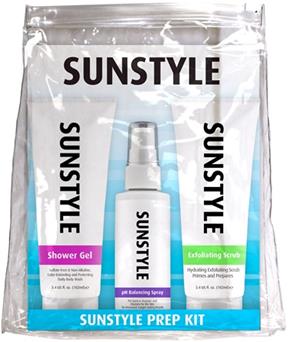SUNSTYLE Sunless Spray PREP KIT - Kit SUNSTYLE Sunless Spray PREP KIT - Kit