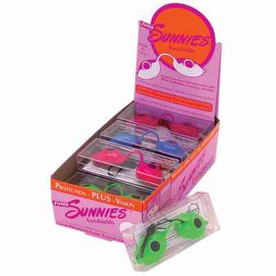 SUPER SUNNIES - NEON W/CASE - LU - Dozen