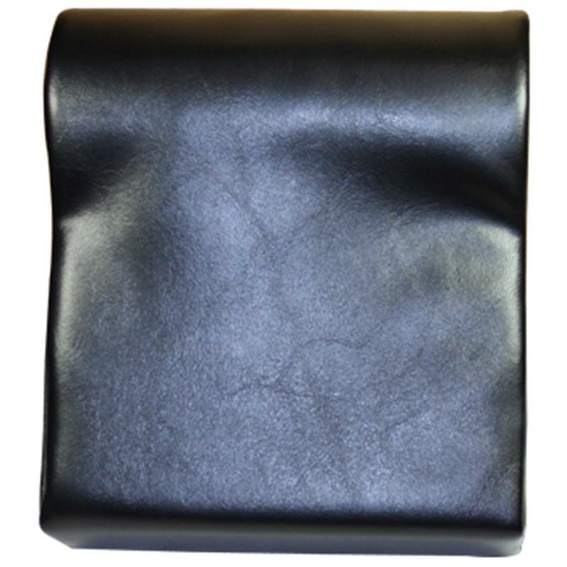 BED PILLOW - CONTOUR - BLACK - Pillow