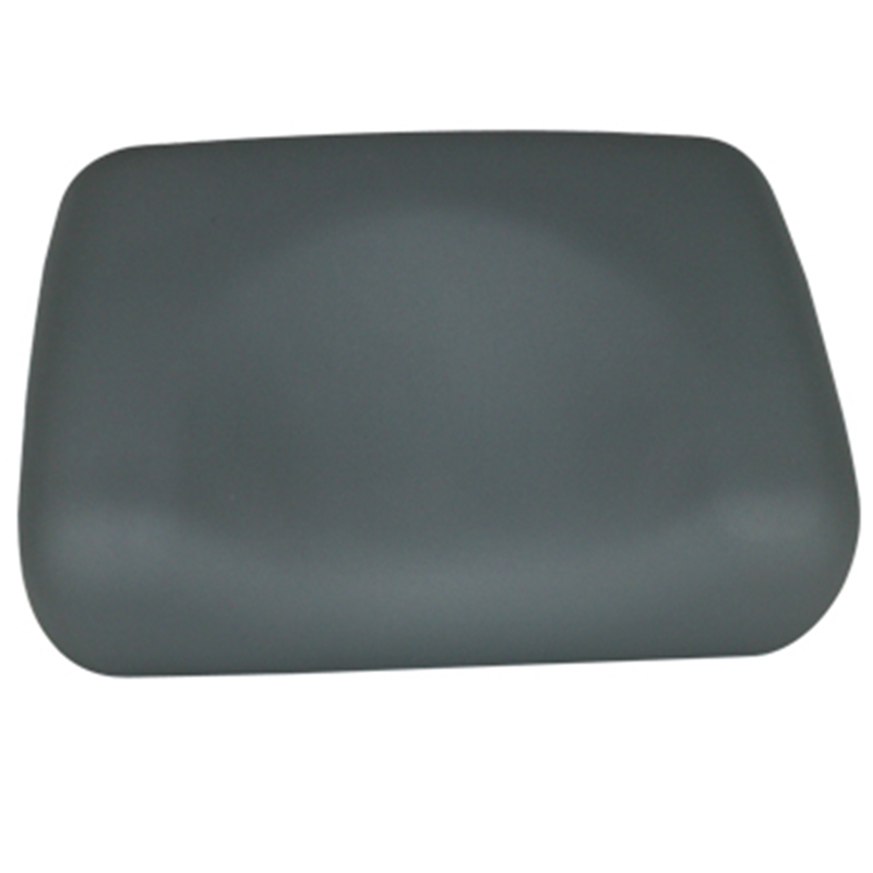 BED PILLOW - COMPACT - GREY - Pillow