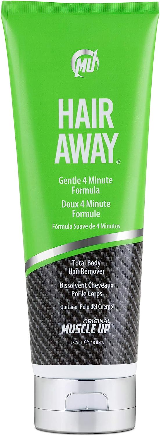 ProTan Hair Away Total Body Hair Remover