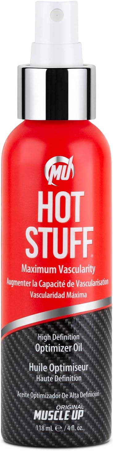 ProTan Hot Stuff HIgh Definition Vascular Optimizer Oil