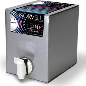 Modal Additional Images for NORVELL ONE 1-HOUR  Spray Tan Solution - 34oz