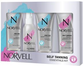 Norvell SUNLESS MAINTENANCE SYSTEM - Kit - Skin Care By Norvell