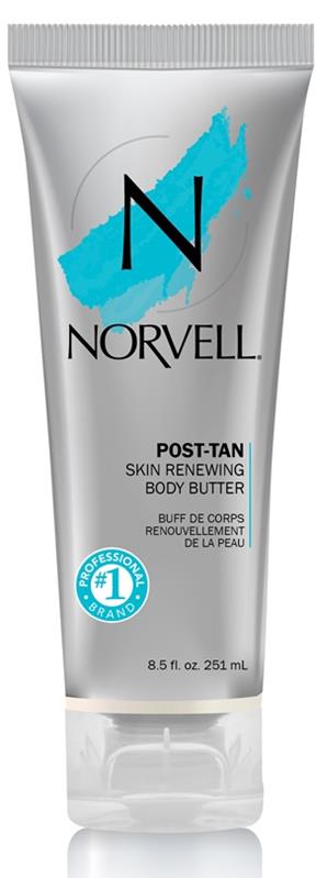 Norvell Skin Repairing Body Butter - Btl - Skin Care By Norvell