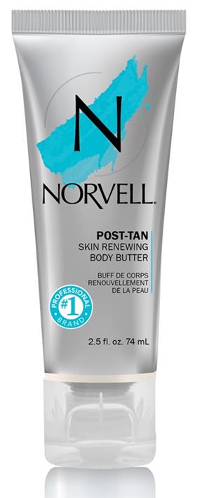 Norvell Skin Repairing Body Butter - 2.5oz Mini - Skin Care By Norvell