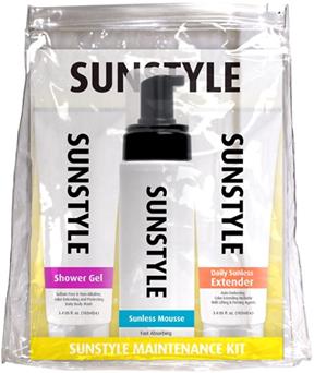 SUNSTYLE DAILY MAINTENANCE KIT - Kit