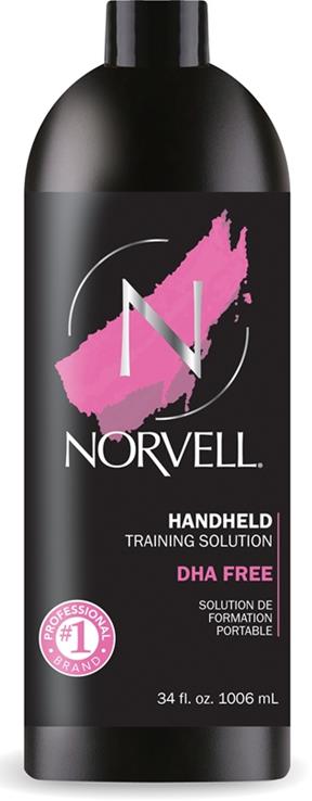 NORVELL TRAINING BRONZER Spray Tan Solution - 34oz Btl