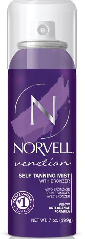 Norvell VENETIAN SUNLESS TANNING MIST - Btl - Self Tanner By Norvell