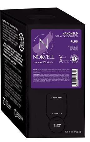 NORVELL VENETIAN PLUS Spray Tan Solution - Gallon