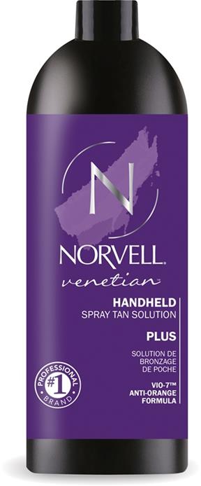 NORVELL VENETIAN PLUS Spray Tan Solution - 34oz