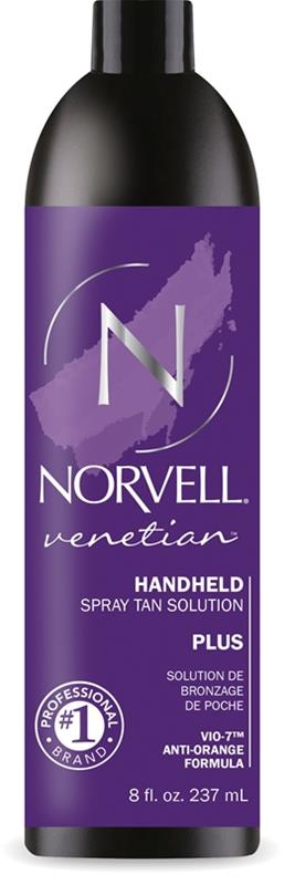 NORVELL VENETIAN PLUS Spray Tan Solution - 8oz