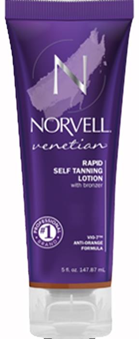 Norvell VENETIAN RAPID SELF TANNING LOTION - Btl - Self Tanner By Norvell