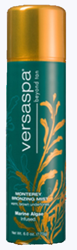 VersaSpa Monterey Bronzing Mist - Btl - Self Tanner By Norvell